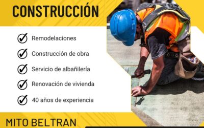 CONSTRUCCIÓN – MITO BELTRAN