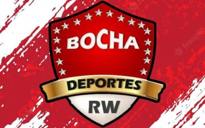 BOCHA DEPORTES RAWSON