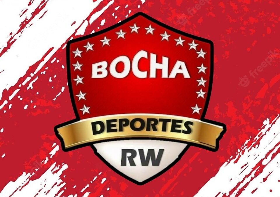 BOCHA DEPORTES RAWSON