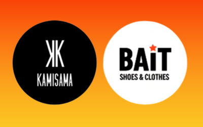KAMISAMA OUTFIT / BAIT SHOES