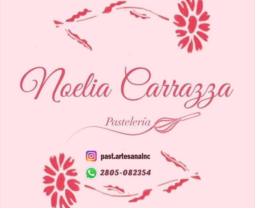 PASTELERÍA | NOELIA CARRAZA