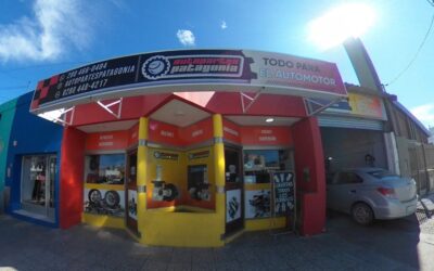 AUTOPARTES PATAGONIA