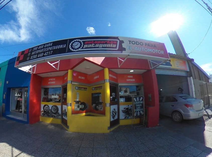 AUTOPARTES PATAGONIA