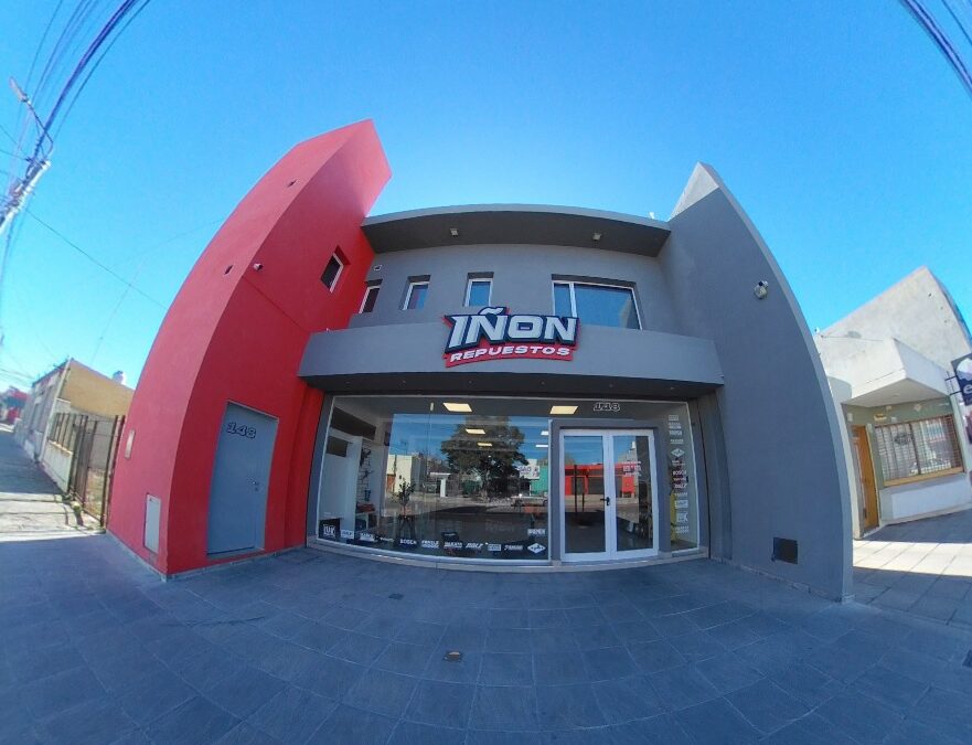 REPUESTOS IÑON